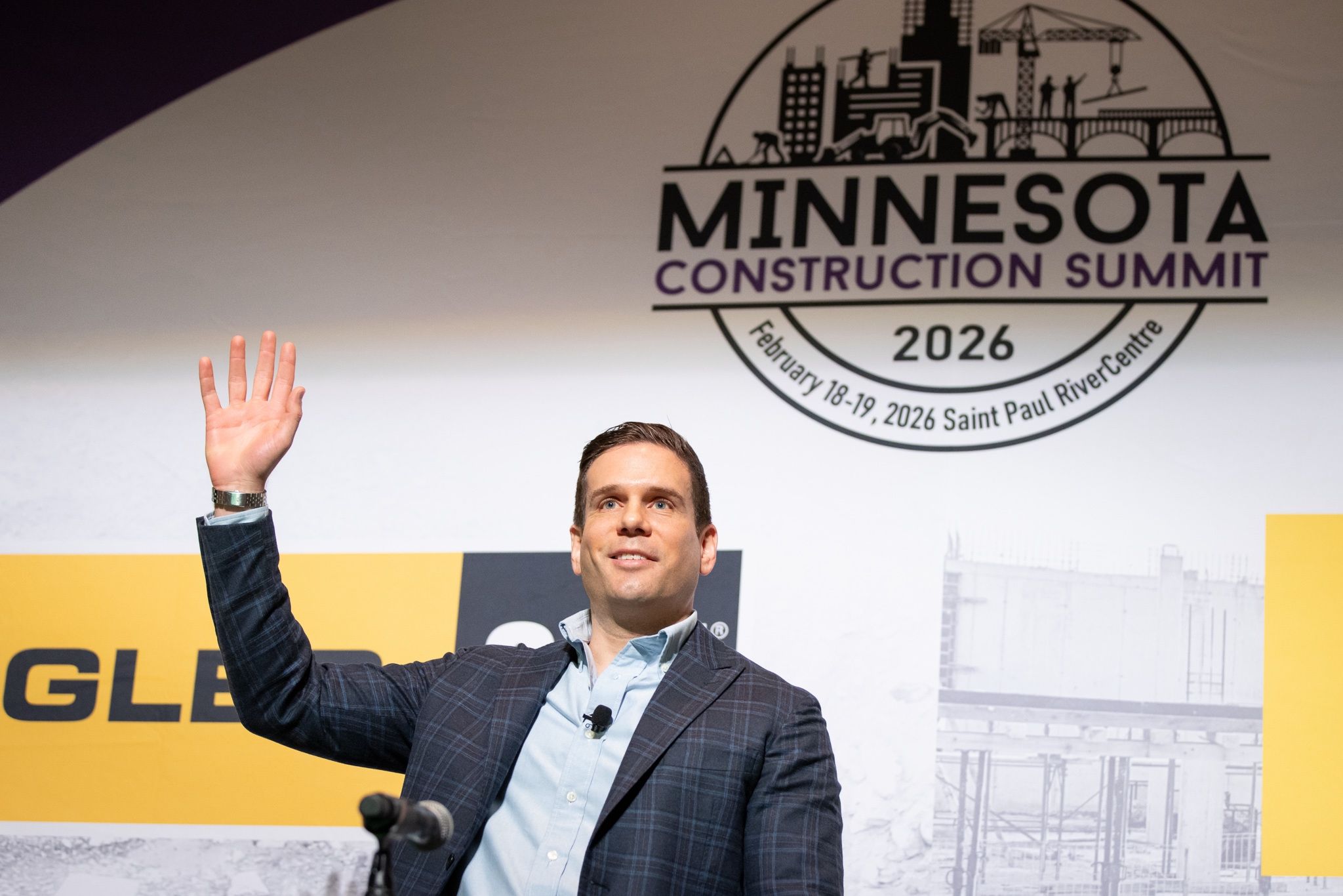 Minnesota Construction Summit keynote